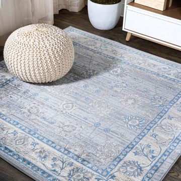 Modern Persian Vintage Moroccan Traditional Area Rug